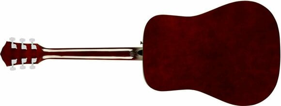 Dreadnought Guitar Fender FA-125 WN Natural - 2