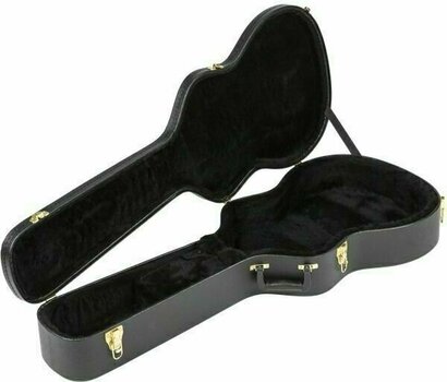 Case for Classical guitar Fender Classical/Folk Multi-Fit Hardshell Case for Classical guitar - 2
