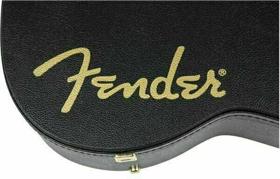 Koffer voor klassieke gitaar Fender Classical/Folk Multi-Fit Hardshell Koffer voor klassieke gitaar - 4