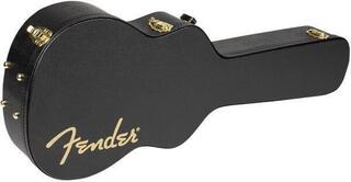 Étui pour guitare classique Fender Classical/Folk Multi-Fit Hardshell Étui pour guitare classique - 4