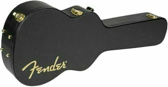 Case for Classical guitar Fender Classical/Folk Multi-Fit Hardshell Case for Classical guitar - 5