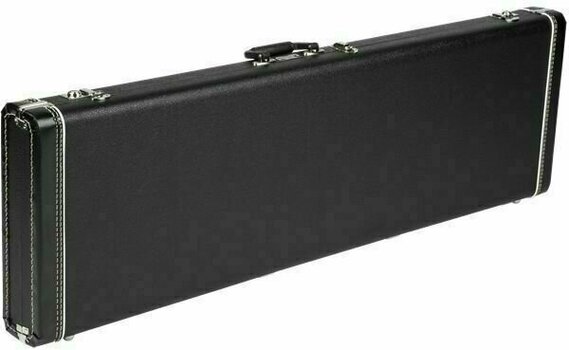 Case for Electric Guitar Fender G&G Standard Jazz Bass/Jaguar Bass Hardshell Case for Electric Guitar - 2