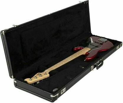 Kufor pre elektrickú gitaru Fender G&G Standard Jazz Bass/Jaguar Bass Hardshell Kufor pre elektrickú gitaru - 6