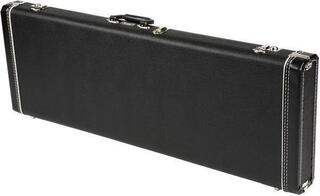 Case for Electric Guitar Fender G&G Standard Mustang/Jag-Stang/Cyclone/Duo-Sonic Hardshell Case for Electric Guitar - 1