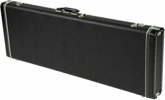 Case for Electric Guitar Fender G&G Standard Mustang/Jag-Stang/Cyclone/Duo-Sonic Hardshell Case for Electric Guitar - 2