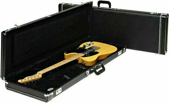 Case for Electric Guitar Fender G&G Standard Strat/Tele Hardshell Case for Electric Guitar - 6