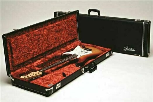 Koffer für E-Gitarre Fender G&G Standard Strat/Tele Hardshell Koffer für E-Gitarre - 5
