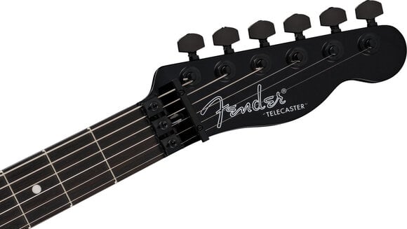 Guitare électrique Fender John 5 Phantom Telecaster Black Guitare électrique - 5