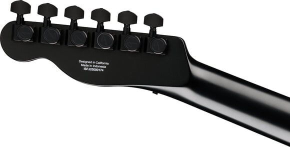 Guitare électrique Fender John 5 Phantom Telecaster Black Guitare électrique - 6