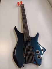 Guitare headless HILS Guitars HN6 NEXT Ultra Violet Chameleon Guitare headless (Déjà utilisé) - 1
