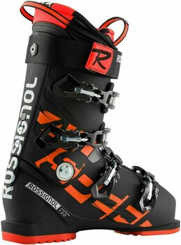 Alpine Ski Boots Rossignol Allspeed Black 300 Alpine Ski Boots - 4