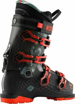 Alpine Ski Boots Rossignol Alltrack Black-Red 285 Alpine Ski Boots - 7