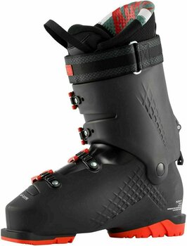 Cipele za alpsko skijanje Rossignol Alltrack Crna-Crvena 275 Cipele za alpsko skijanje - 2