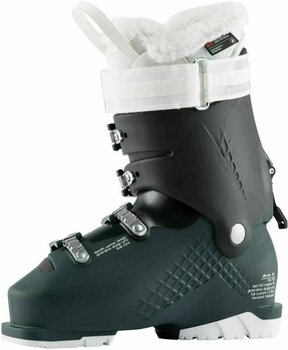 Chaussures de ski alpin Rossignol Alltrack W Noir-Vert 240 Chaussures de ski alpin - 4