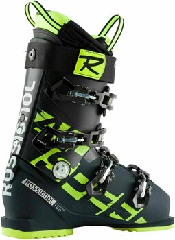 Alpine Ski Boots Rossignol Allspeed Dark Blue 275 Alpine Ski Boots - 2