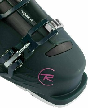 Chaussures de ski alpin Rossignol Alltrack W Noir-Vert 240 Chaussures de ski alpin - 8