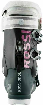 Alpine Ski Boots Rossignol Alltrack W Black-Green 245 Alpine Ski Boots - 7