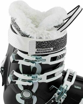 Cipele za alpsko skijanje Rossignol Track 70 W Black 255 Cipele za alpsko skijanje - 5