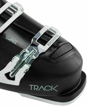 Scarponi sci discesa Rossignol Track 70 W Black 265 Scarponi sci discesa - 2