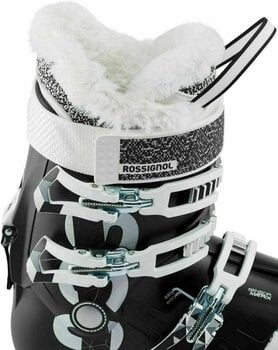 Alpine Ski Boots Rossignol Track 70 W Black 245 Alpine Ski Boots - 5