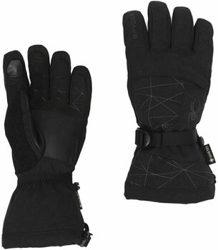Ski-handschoenen Spyder Overweb Gore-Tex Black XL Ski-handschoenen - 2