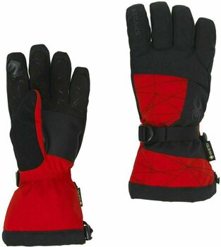 SkI Handschuhe Spyder Overweb Gore-Tex Volcano M SkI Handschuhe - 2