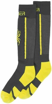 Lyžiarske ponožky Spyder Sweep Mens Ski Socks Ebony M Lyžiarske ponožky - 3