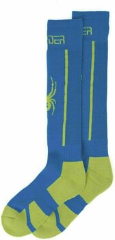 Lyžařské ponožky Spyder Sweep Mens Ski Socks Old Glory M Lyžařské ponožky - 3