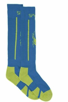 Lyžiarske ponožky Spyder Sweep Mens Ski Socks Old Glory L Lyžiarske ponožky - 2