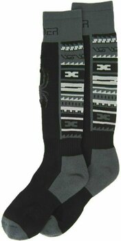 СКИ чорапи Spyder Stash Black M СКИ чорапи - 3