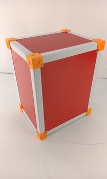 Kids Percussion Noicetone D066-3 25x20x31cm Music Stool Red (Pre-owned) - 4