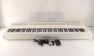 Piano digital Pianonova Girona 08 White Piano digital (Seminuevo) - 1