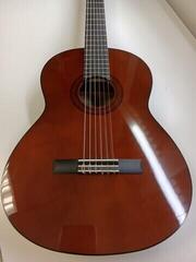 Classical guitar Yamaha C40III 4/4 Natural Classical guitar (Damaged) - 1