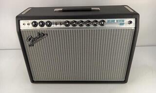 Combo de guitarra de tubo Fender 68 Custom Deluxe Reverb Combo de guitarra de tubo (Seminuevo) - 1