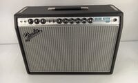 Fender 68 Custom Deluxe Reverb Combo de guitarra de tubo
