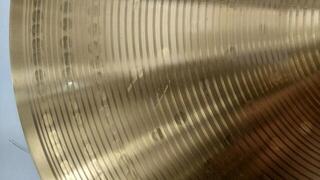 Crash Cymbal Zuriel Armor 18" Crash Cymbal (Pre-owned) - 2