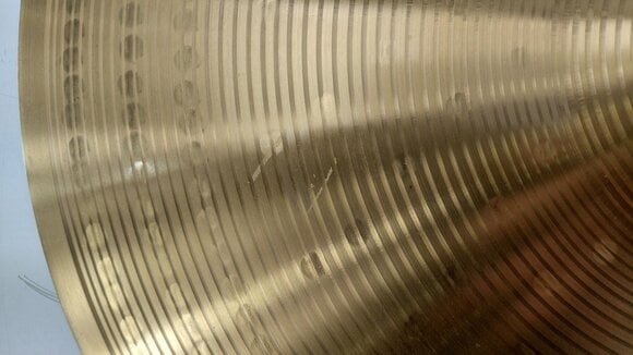 Crash Cymbal Zuriel Armor 18" Crash Cymbal (Pre-owned) - 3
