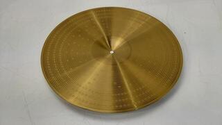 Crash Cymbal Zuriel Armor 18" Crash Cymbal (Pre-owned) - 4