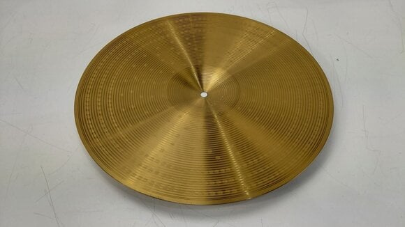 Crash Cymbal Zuriel Armor 18" Crash Cymbal (Pre-owned) - 5