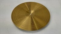 Zuriel Armor 18" Crash Cymbal