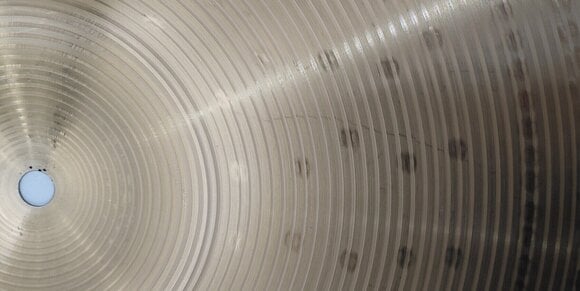 Crash Cymbal Zuriel Armor 18" Crash Cymbal (Pre-owned) - 6