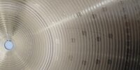 Zuriel Armor 18" Crash Cymbal