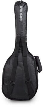 Gigbag for classical guitar RockBag RB20524B 3/4 Basic Gigbag for classical guitar Black - 2