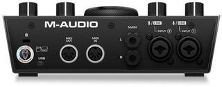 USB Audio interfész M-Audio AIR 192|6 USB Audio interfész - 2