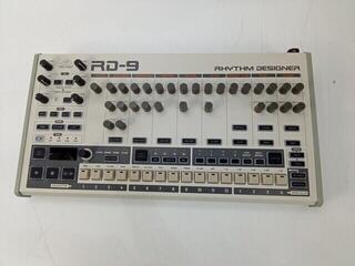 Drum Machine/Groovebox Behringer RD-9 Drum Machine/Groovebox (Pre-owned) - 1