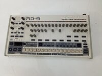 Behringer RD-9 Trommemaskin/Grooveboks