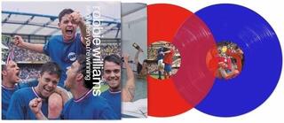 LP Robbie Williams - Sing When You're Winning (Red/Blue Coloured) (2 LP) - 1