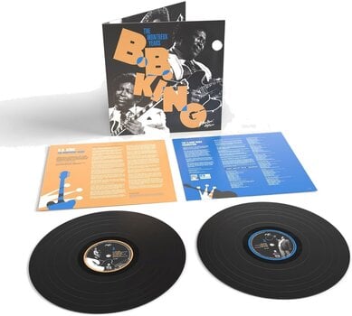 Vinyl Record B.B. King - The Montreux Years (Live) (2 LP) - 2