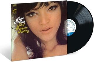 Vinyl Record Big John Patton - That Certain Feeling (Remastered) (LP) - 1