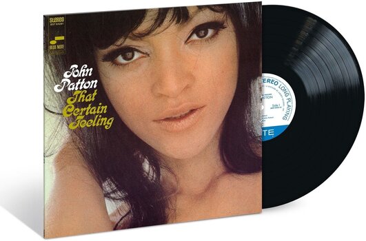 Vinylplate Big John Patton - That Certain Feeling (Remastered) (LP) - 2